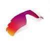 Oakley RADARLOCK PATH REPLACEMENT LENSES OO Red Iridium Polarized 43-541
