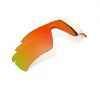 Oakley RADARLOCK PATH REPLACEMENT LENSES Fire Polarized Vented 43-544