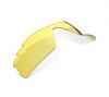 Oakley RADARLOCK™ PITCH REPLACEMENT LENSES Yellow Vented 43-553