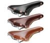 Brooks Swift Chrome Rails Leather Saddle