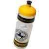 Continental branded clear water bottle