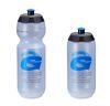 Giant Goflo 750cc Water Bottle Clear/ Blue