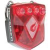 BlackBurn Flea 2.0 4 LED rear flasher USB