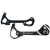 Shimano Yumeya carbon rear derailleur plates for XTR RD-M970SGS / RD-M971SGS