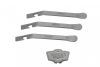 BROOKS ENGLAND TYRE LEVERS AND SPOKE KEY KIT