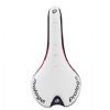Prologo NAGO EVO TS 141 Saddle Ti Rails White
