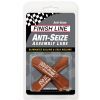 Finish Line Assembly anti-seize grease 3 x 6.5 cc sachets