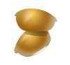 OAKLEY HALF JACKET SPARE LENSES Gold Iridium (13-411)