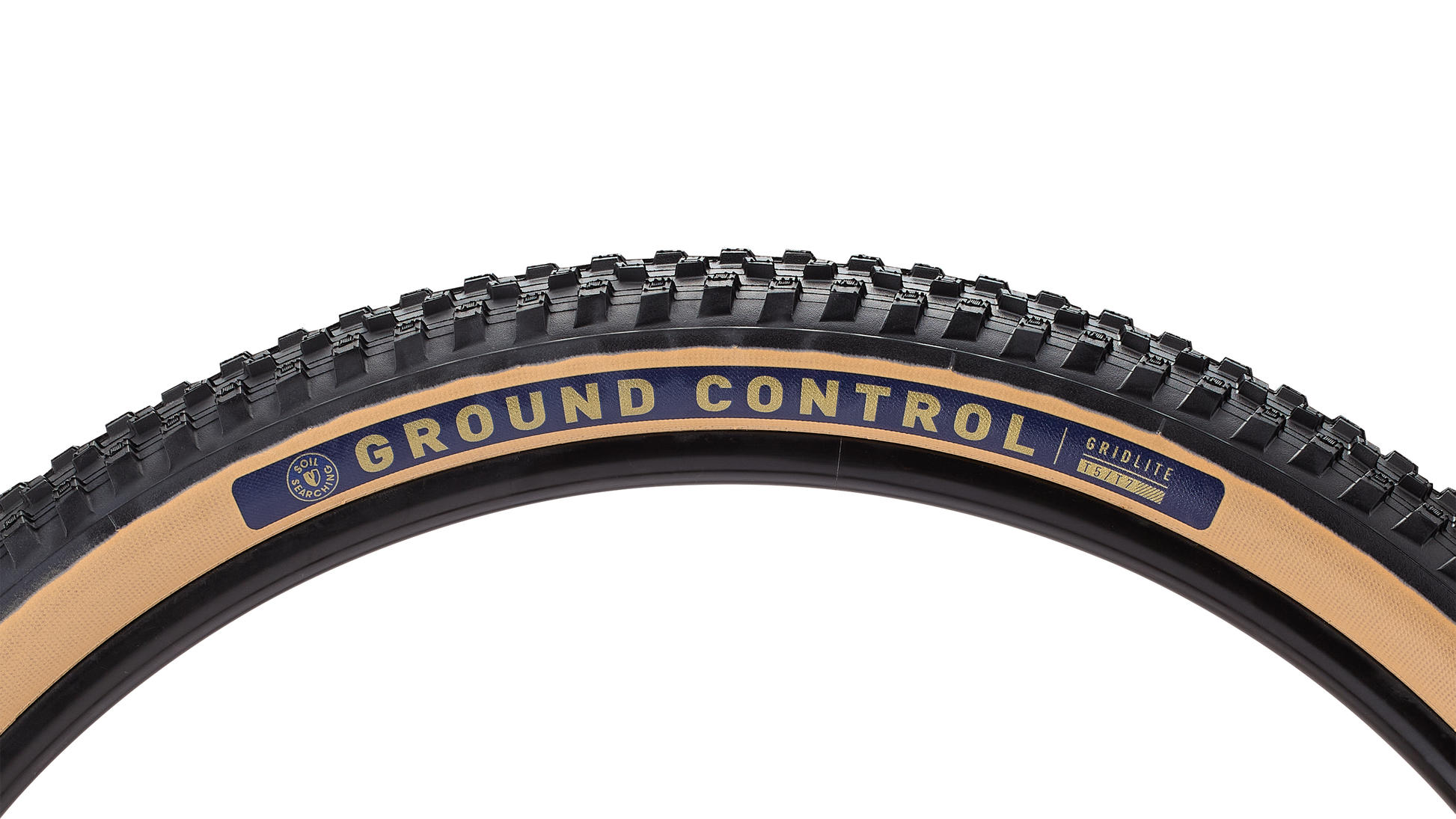 Specialized Ground Control Grid Lite T5/T7 TLR Soil Searching