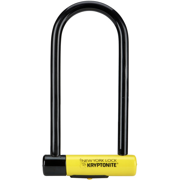 Kryptonite New York Long Shackle U-Lock Sold Secure Diamond