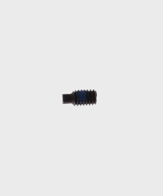 FOX Fork / Shock Screw Dog Point Torx Black Patchlock Metric M4 x 7mm x 8mm