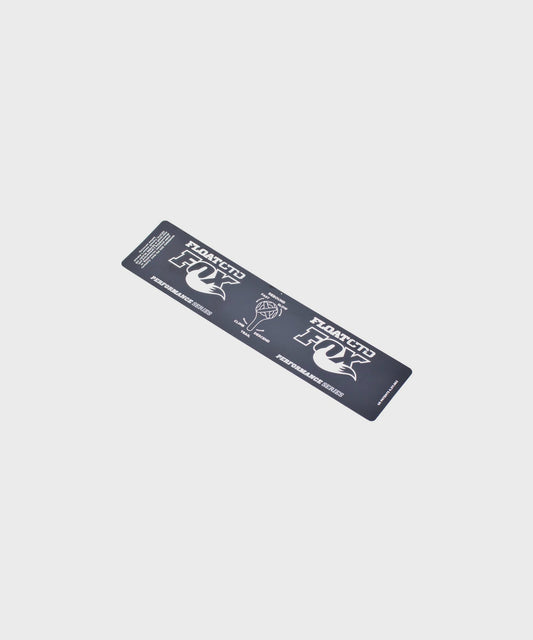 FOX Shock Float CTD Dish XV Performance 2013 Decal