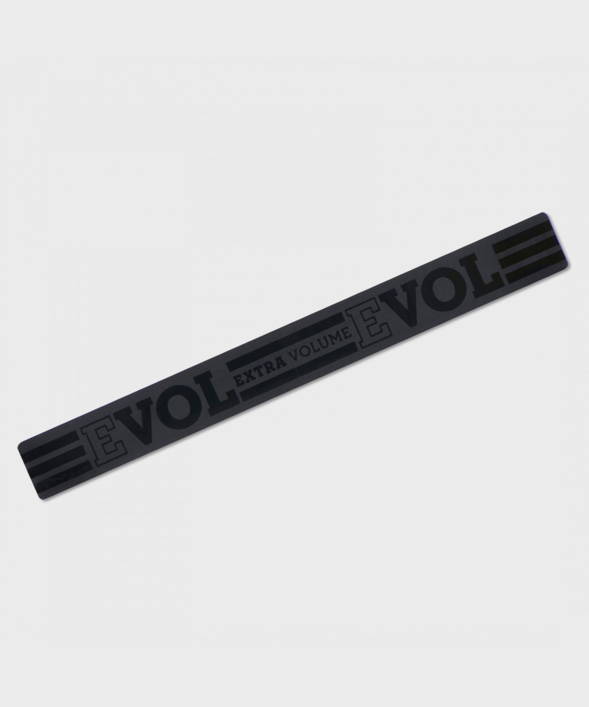 FOX Shock EVOL Neg Can Decal 2016