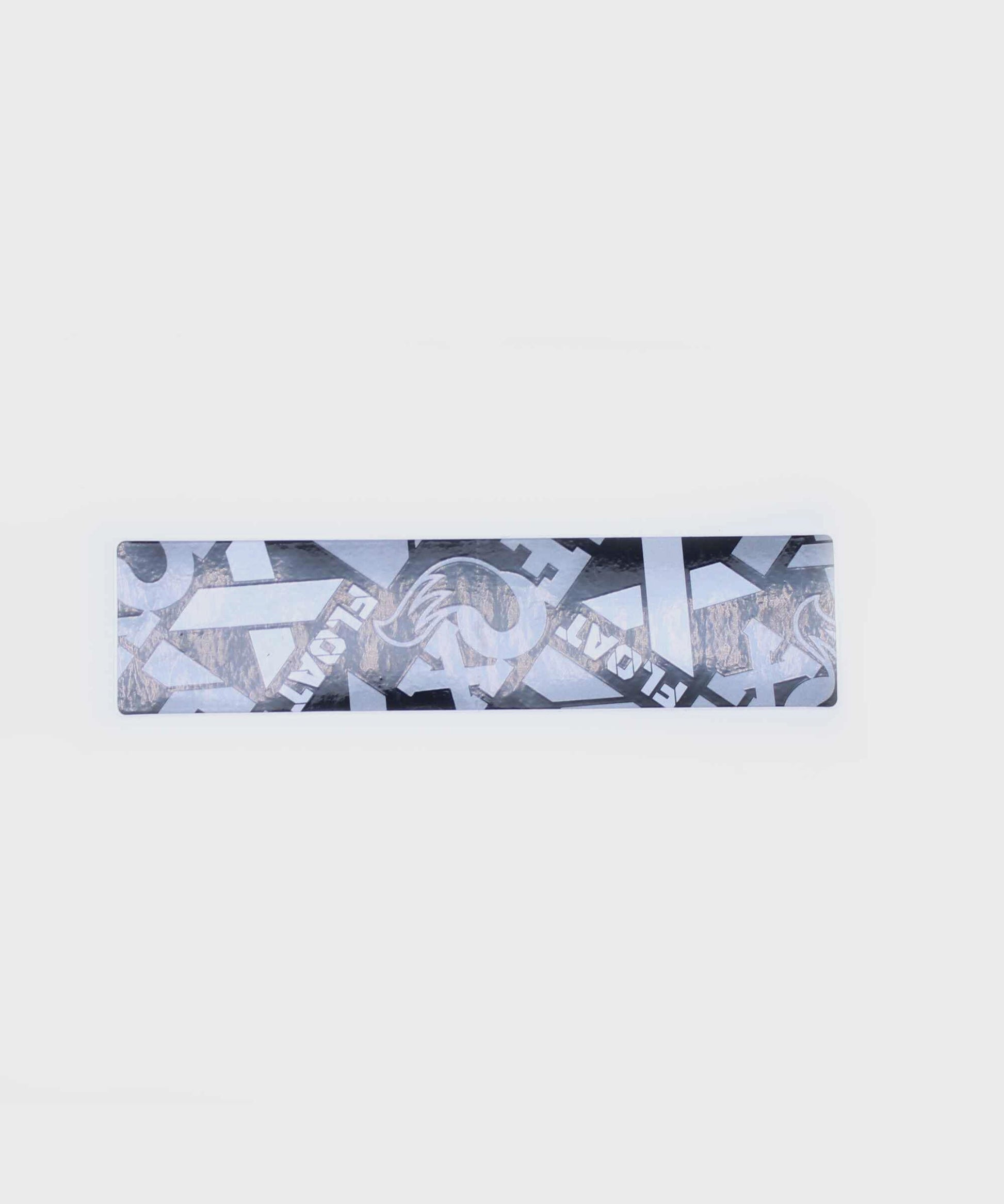 FOX Shock FLOAT X Airsleeve Neutral Decal Kit
