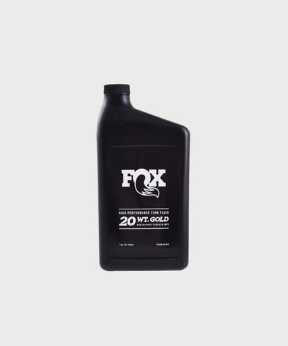 FOX Fork 20 Weight Gold T22238 Fluid 32oz