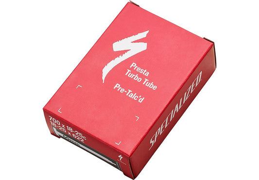 Specialized Turbo Presta Valve Tube with Talc