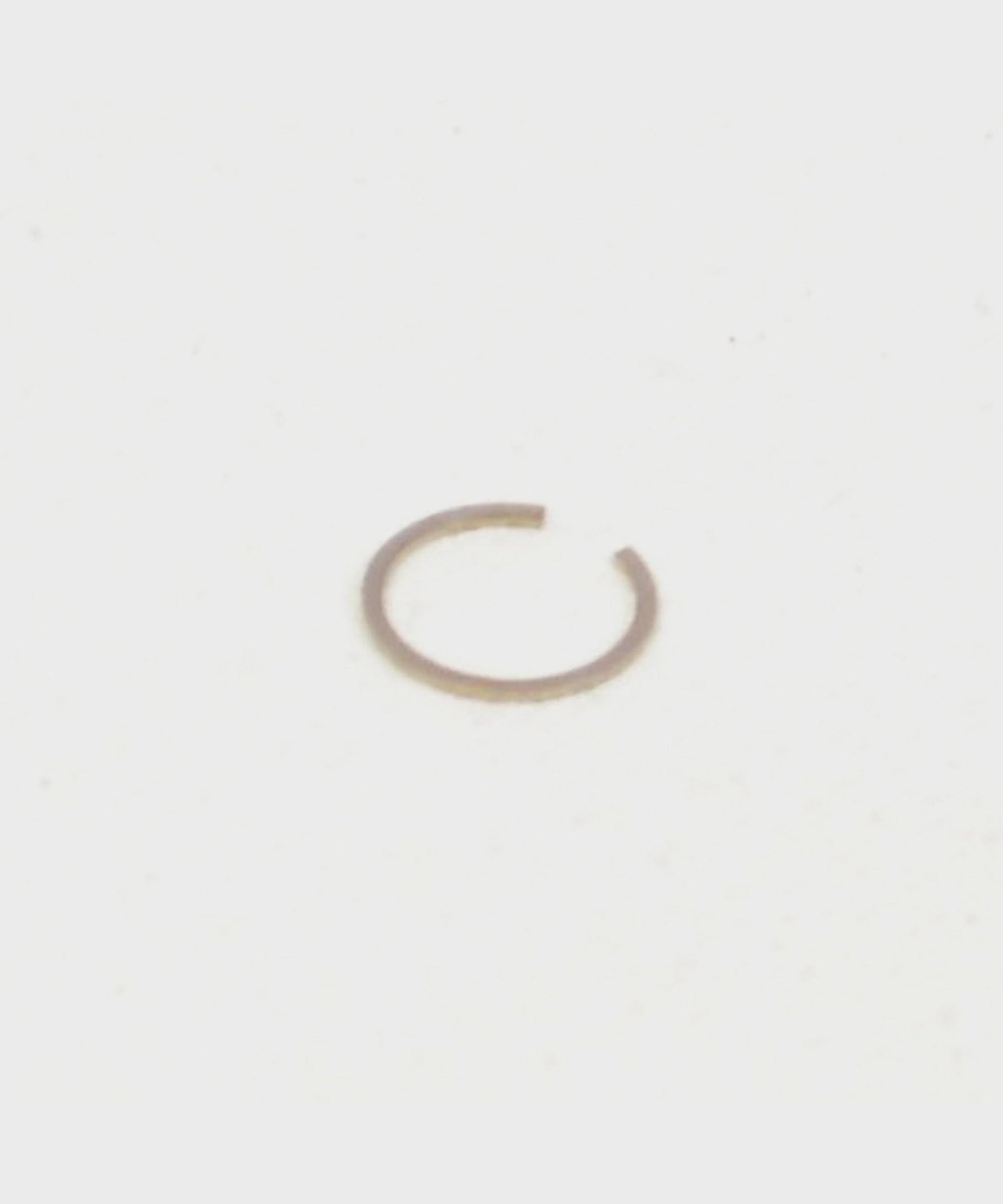 FOX Shock Smalley Retaining Ring VS31S16