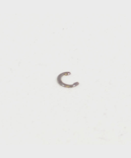 FOX Shock Low Clearance External Side Mount Retaining Ring 5/32" Dia Shaft