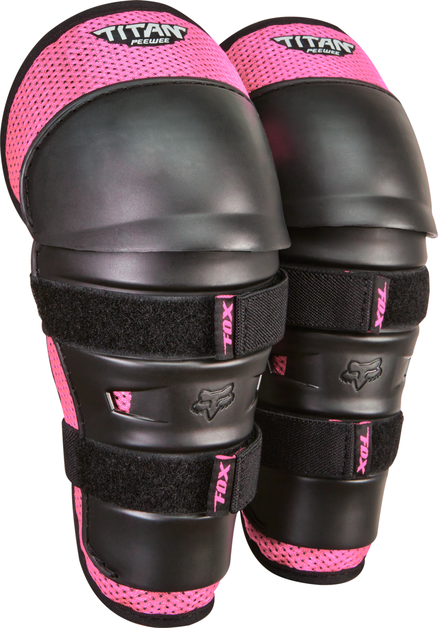 Fox Peewee Titan Knee/Shin Grd