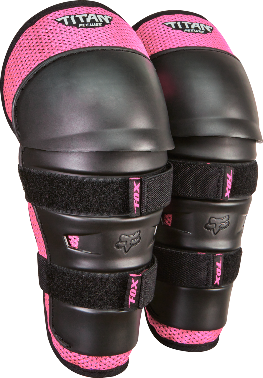 Fox Peewee Titan Knee/Shin Grd