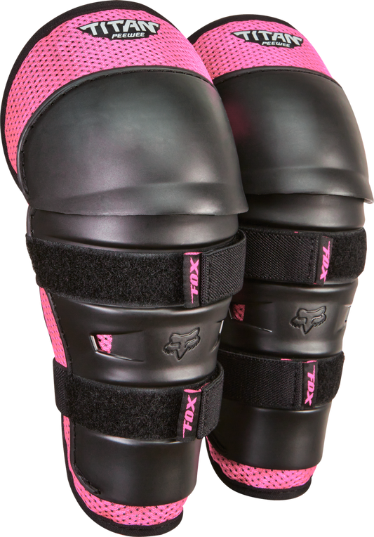 Fox Peewee Titan Knee/Shin Grd