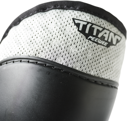 Fox Peewee Titan Knee/Shin Grd