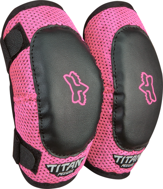 Fox Peewee Titan Elbow Grd S/M