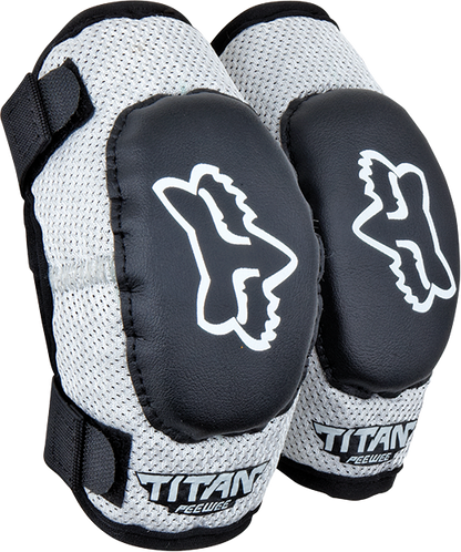 Fox Peewee Titan Elbow Grd S/M