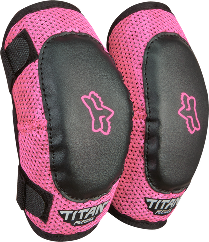Fox Peewee Titan Elbow Grd M/L