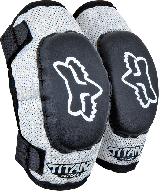 Fox Peewee Titan Elbow Grd M/L