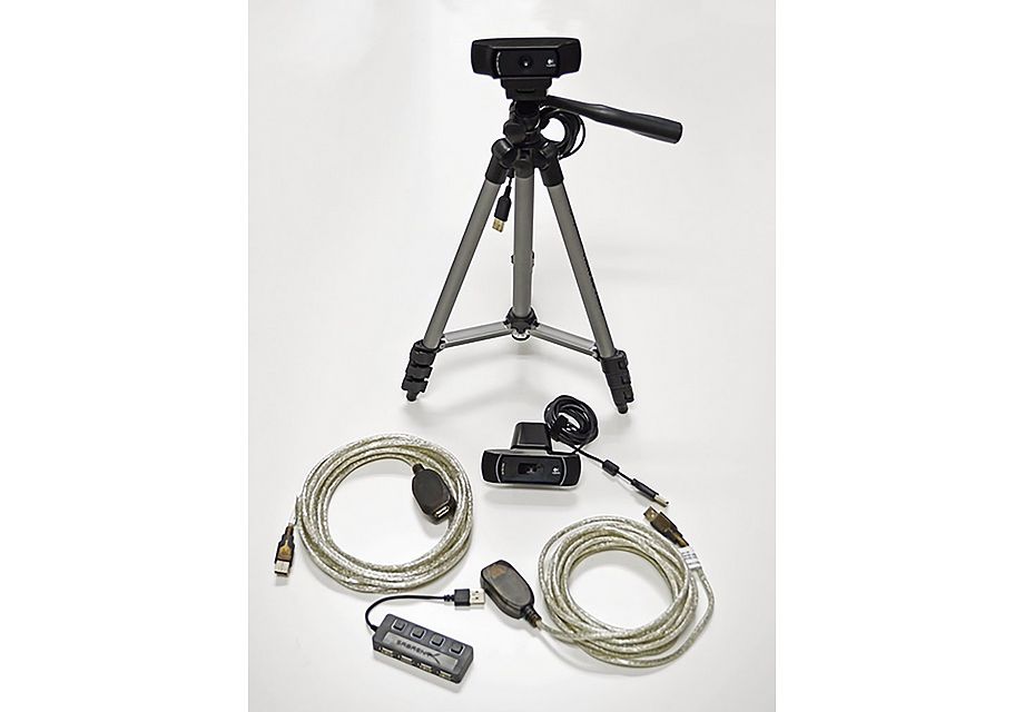 Specialized V7 2D Video Kit
