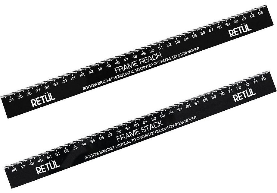 Specialized Müve Stack and Reach Ruler