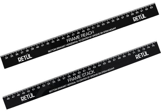 Specialized Müve Stack and Reach Ruler