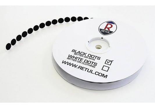 Specialized Black Roll of Sticky Dots
