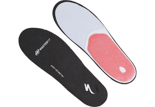 Specialized Body Geometry Custom Footbed Blanks Starter Kit