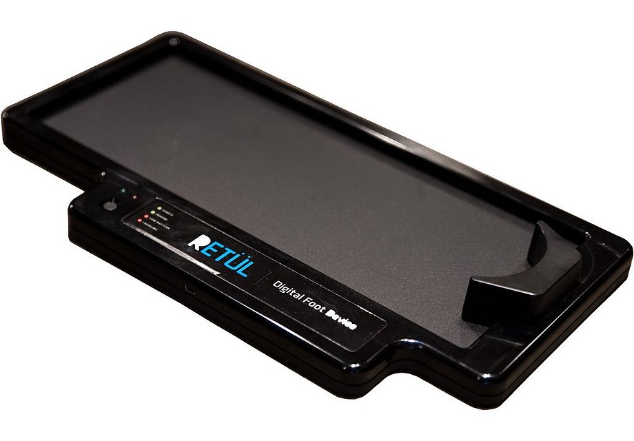 Specialized Retül Digital Foot Device