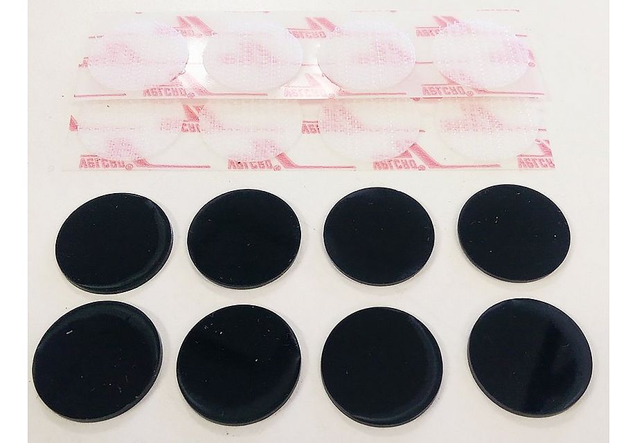 Specialized Retül Wireless Harness Pod Backs
