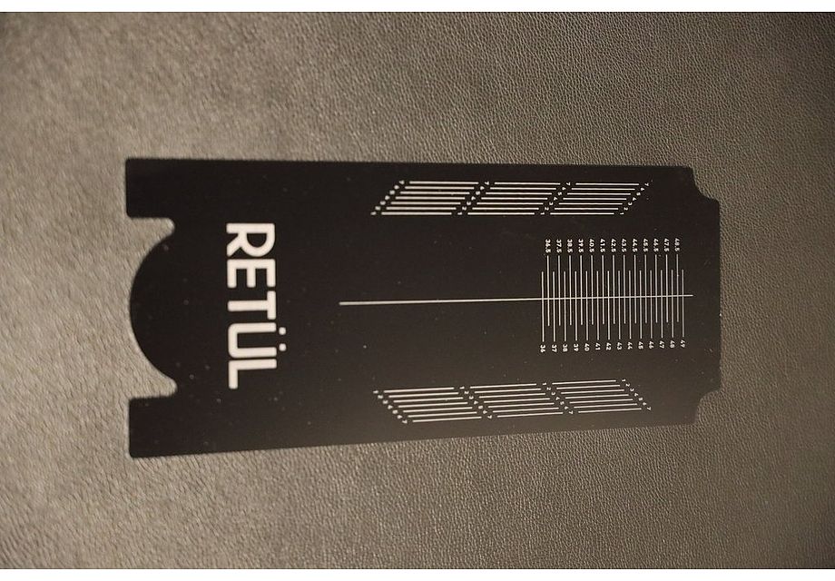 Specialized RetuÌˆl Digital Foot Device