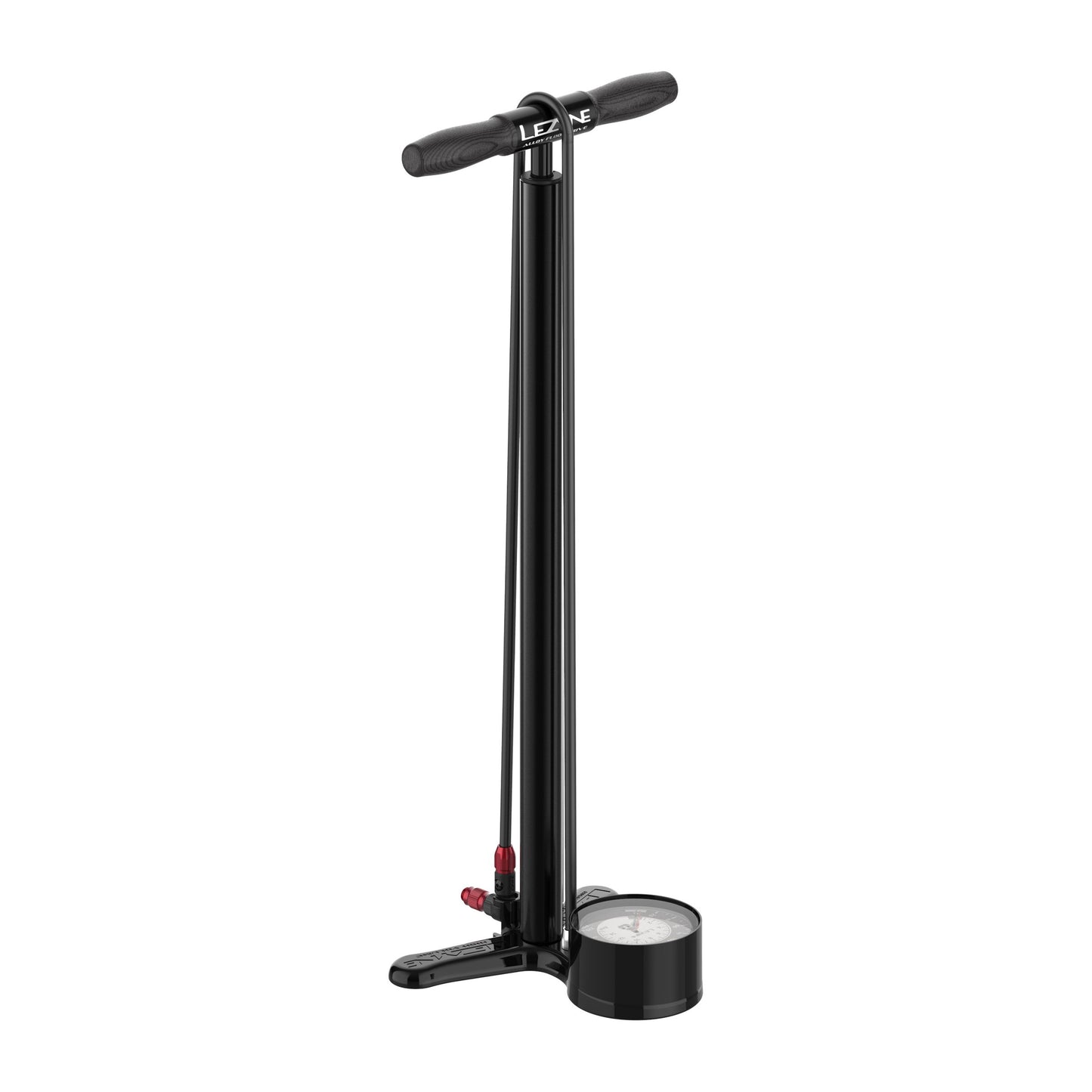 Lezyne - Alloy Floor Drive - Satin
