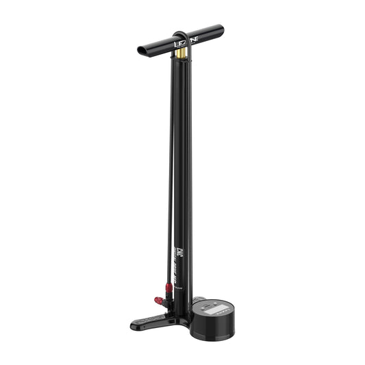 Lezyne - CNC Digital Drive 3.5 - Satin