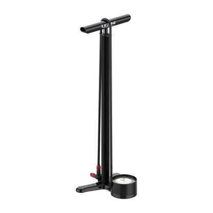 Lezyne - CNC Floor Drive 3.5 - Satin