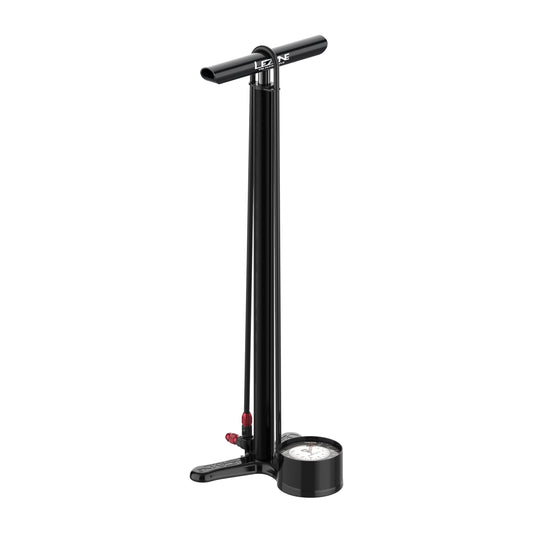 Lezyne - CNC Floor Drive 3.5 - Satin