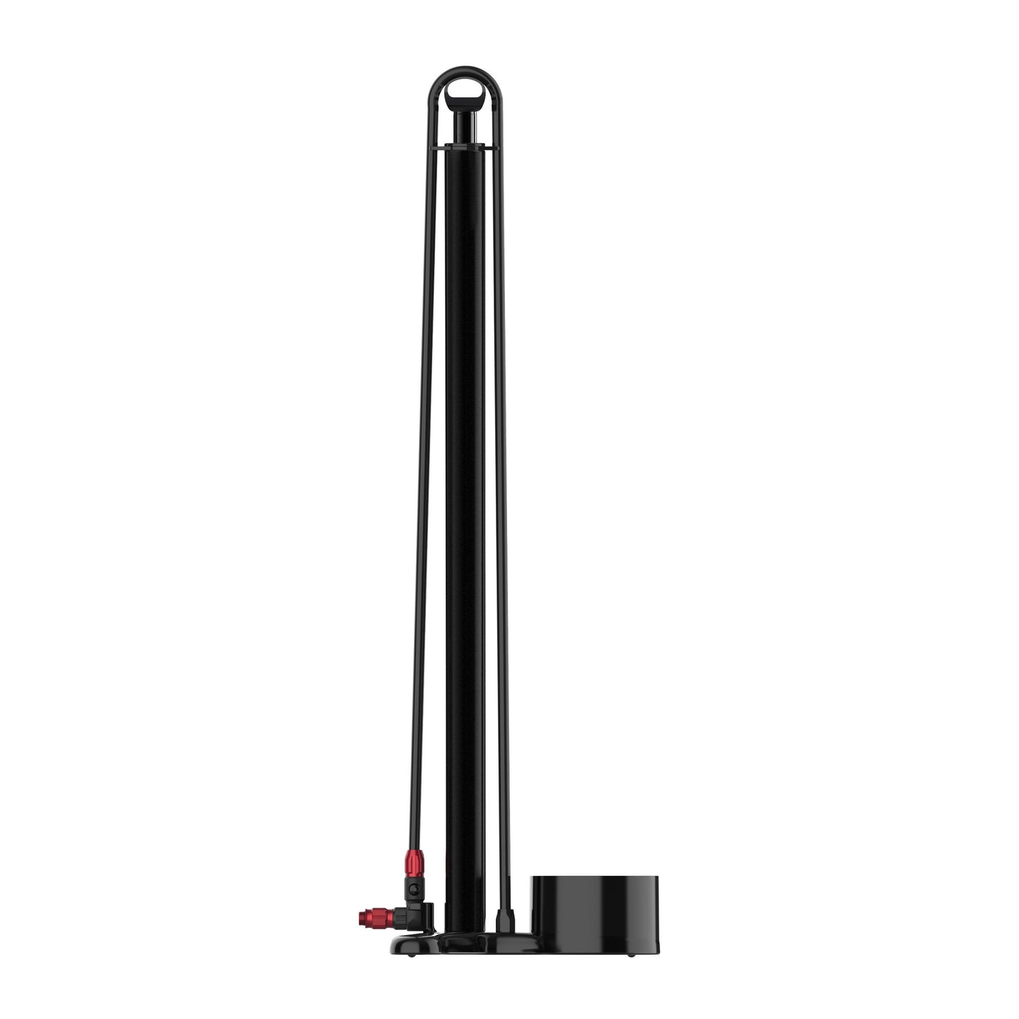 Lezyne - CNC Floor Drive 3.5 - Satin