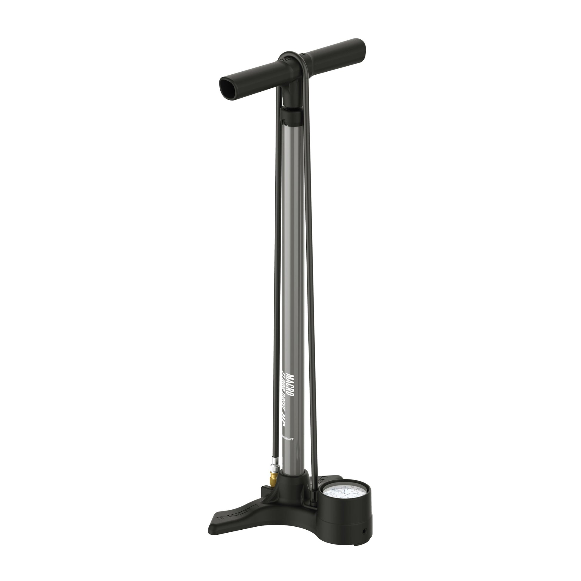 Lezyne - Macro Floor Drive - Flat — view 6
