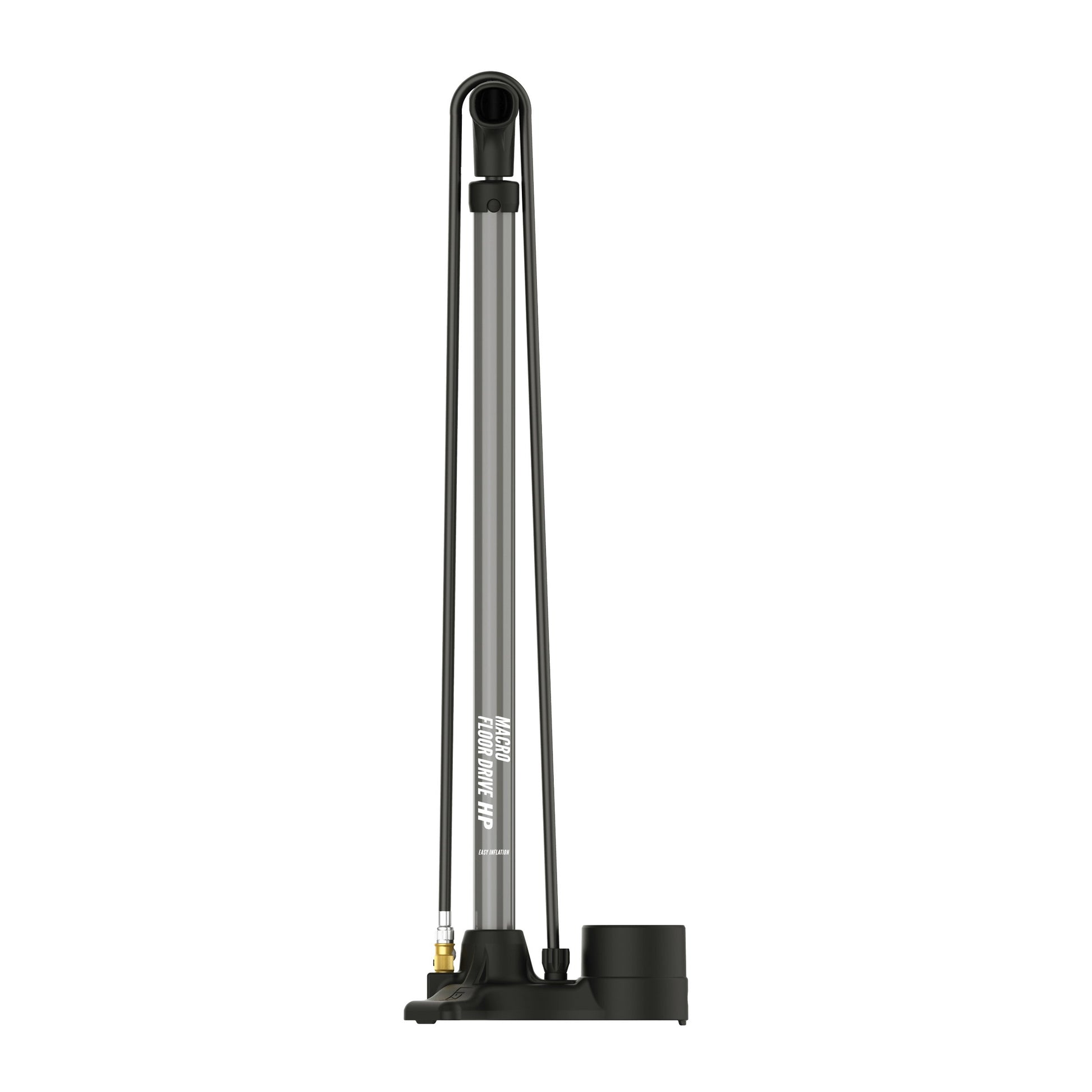 Lezyne - Macro Floor Drive DV - Flat — view 7