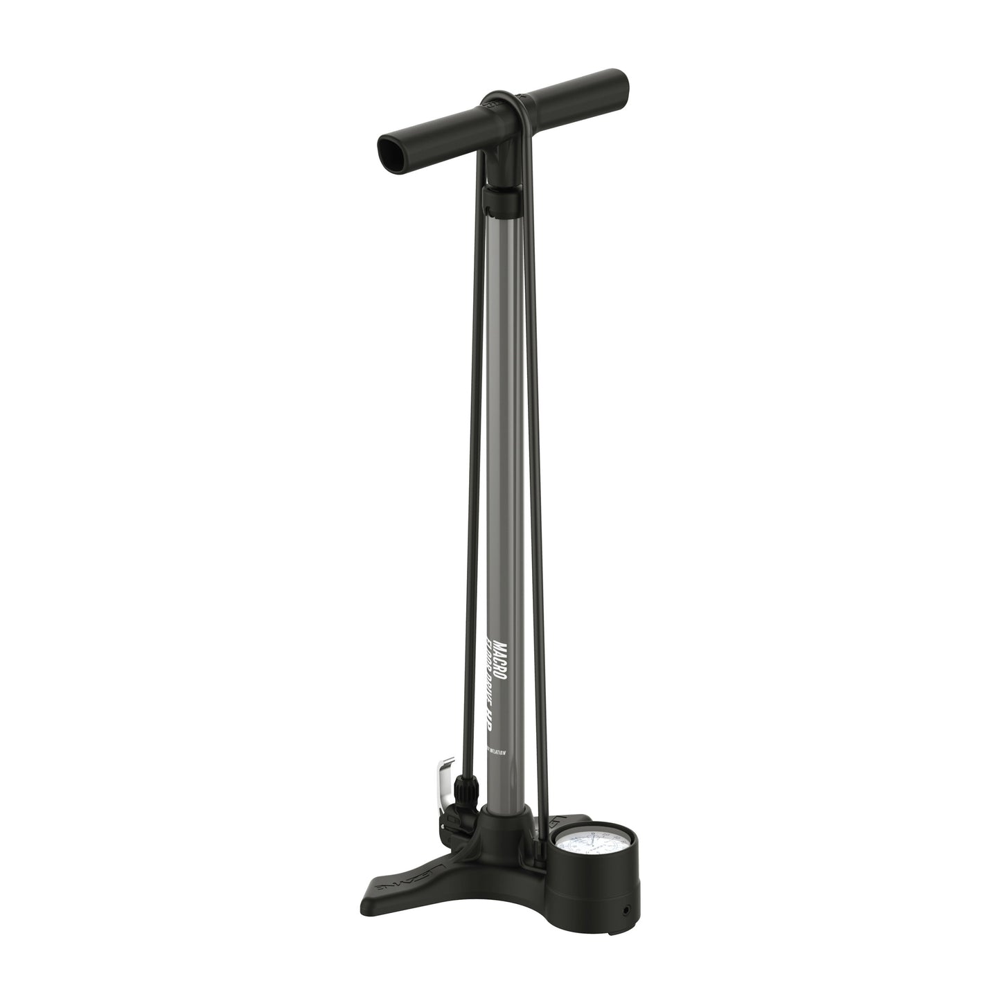 Lezyne - Macro Floor Drive DV - Flat — view 4