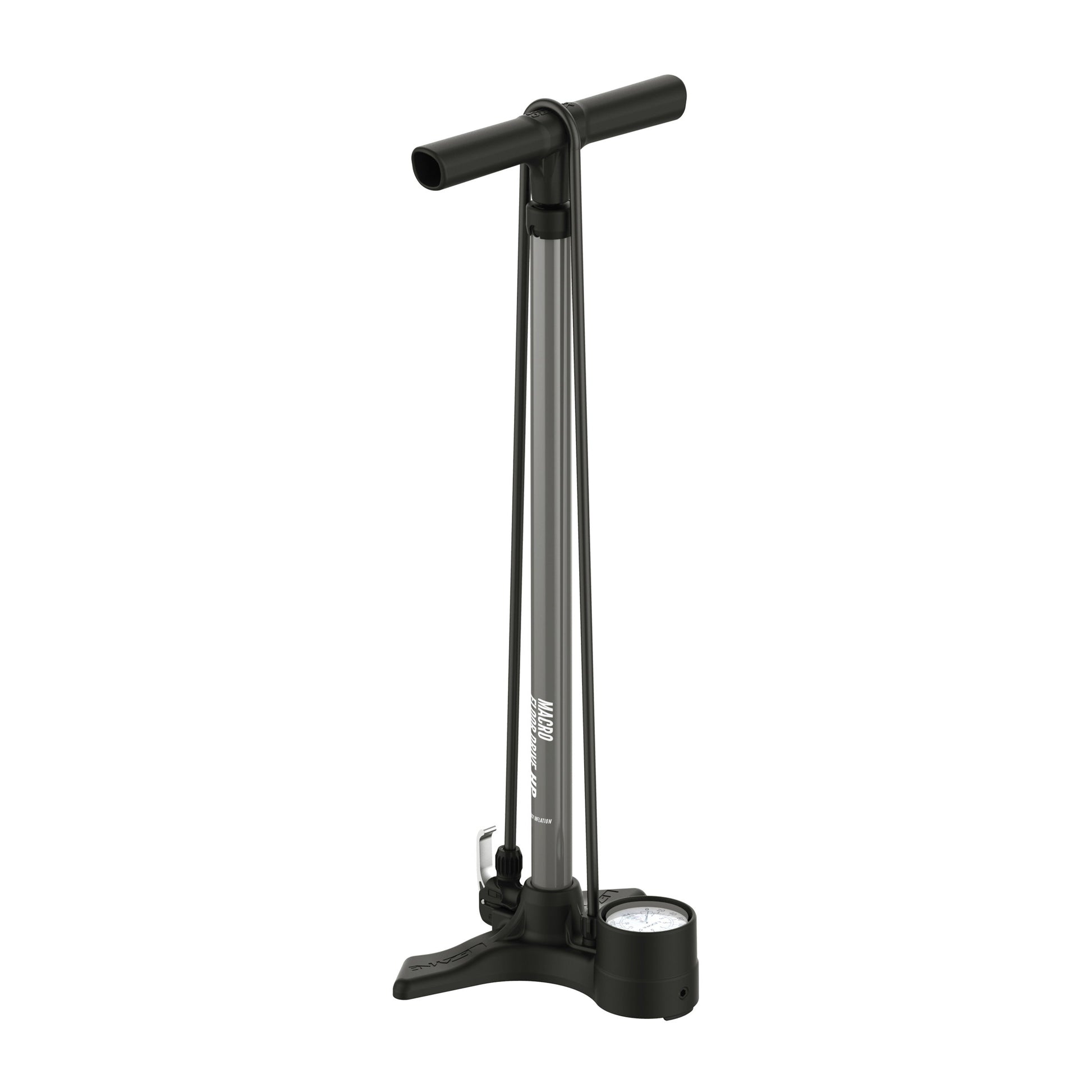 Lezyne - Macro Floor Drive DV - Flat — view 4
