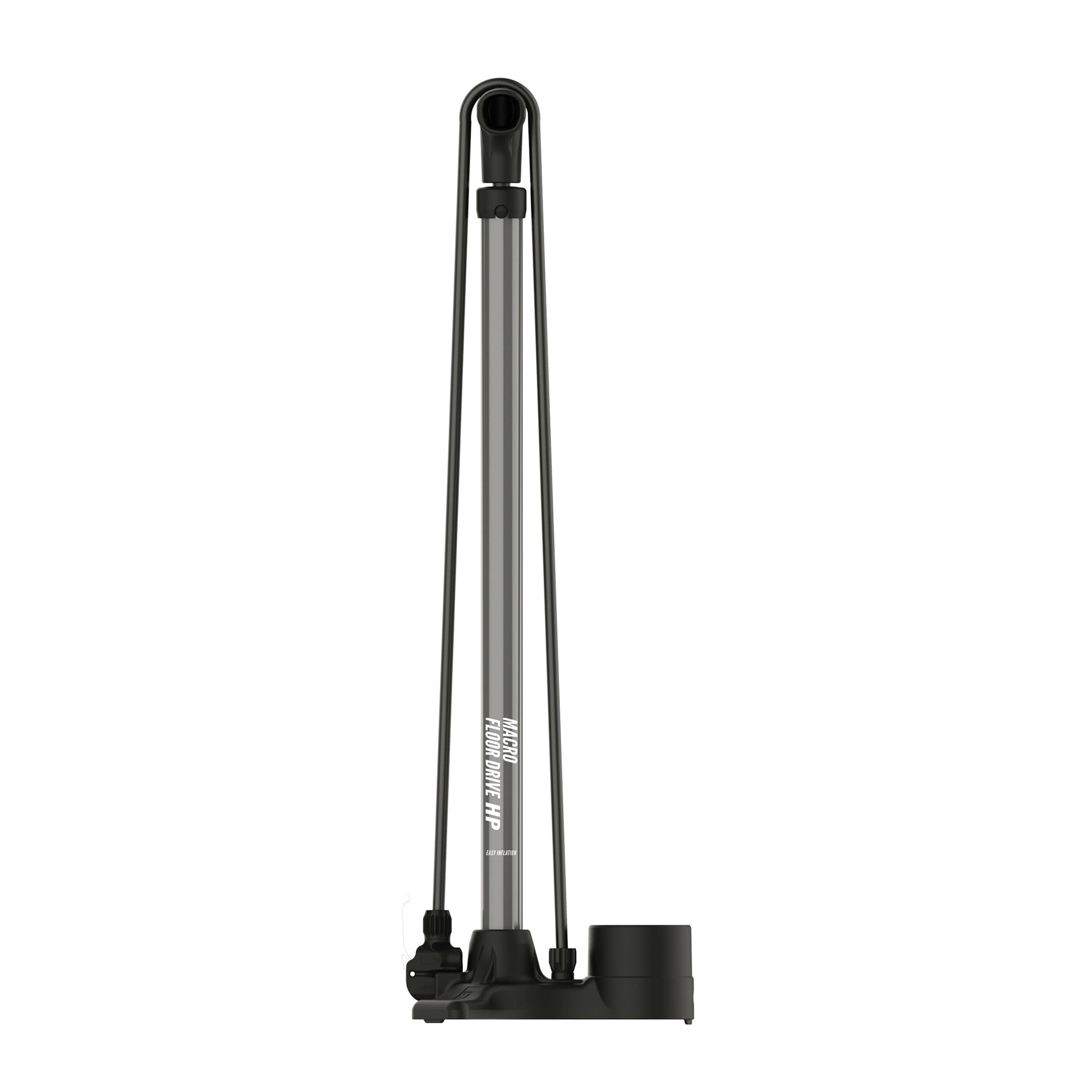 Lezyne - Macro Floor Drive DV - Flat — view 5