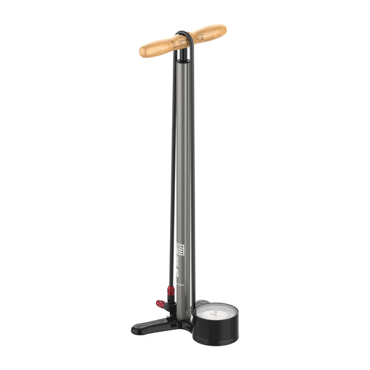 Lezyne - Steel Floor Drive 3.5 - Flat