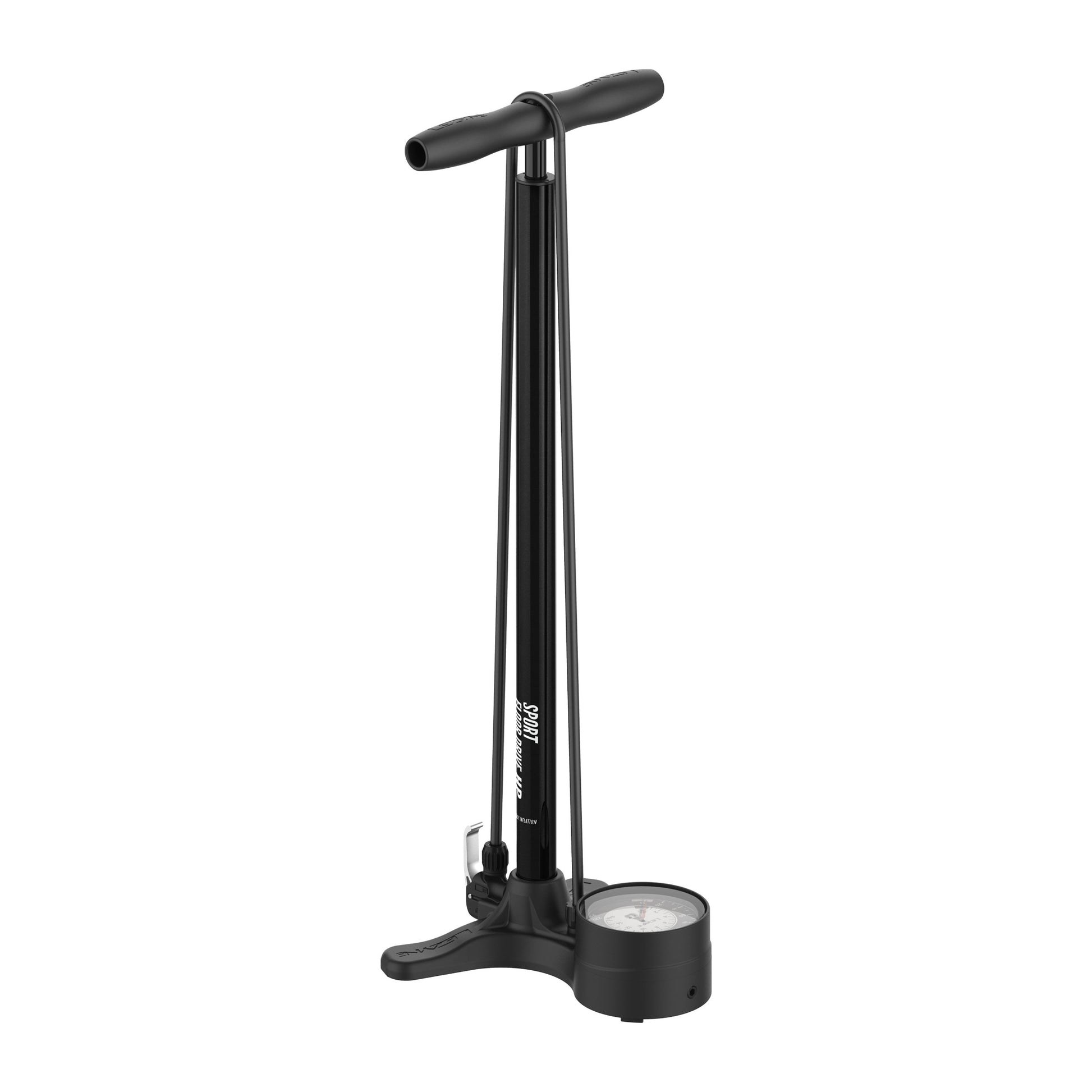 Lezyne - Sport Floor Drive 3.5 DV - Flat